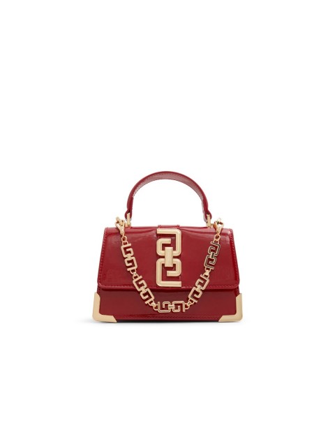 ALDO AUSSEYX Red patent leather ladies handbag ALDO AUSSEYX Red patent leather ladies handbag