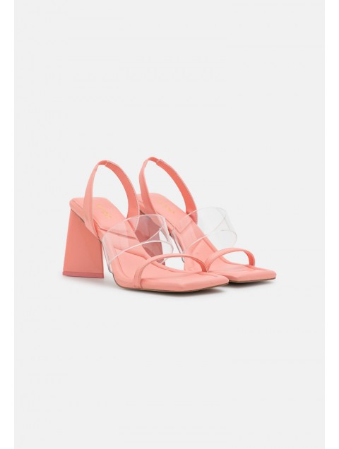 ALDO ELISS Pink women's sandals