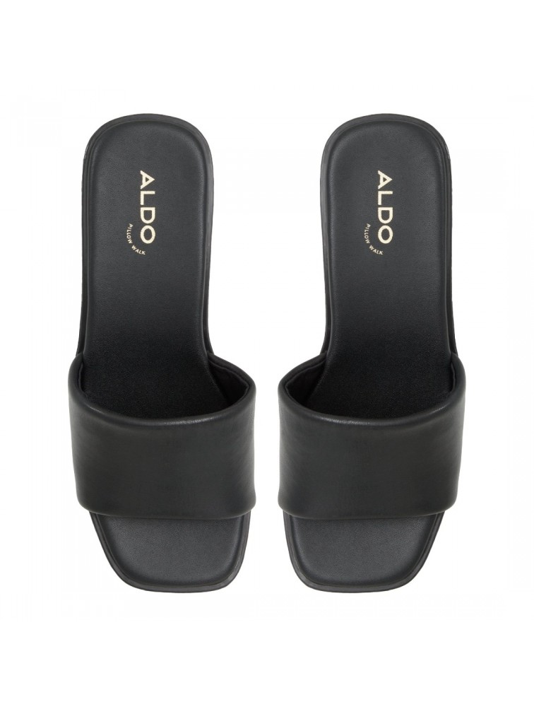 ALDO BABBIE Μαύρα γυναικεία mules