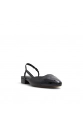 ALDO CLEMENTINNE Μαύρες Γυναικείες Slingback Μπαλαρίνες