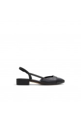 ALDO CLEMENTINNE Μαύρες Γυναικείες Slingback Μπαλαρίνες