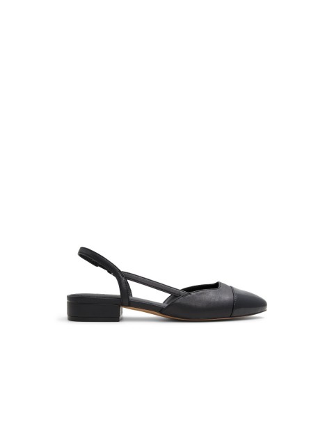 ALDO CLEMENTINNE Black Women's Slingback Ballerinas