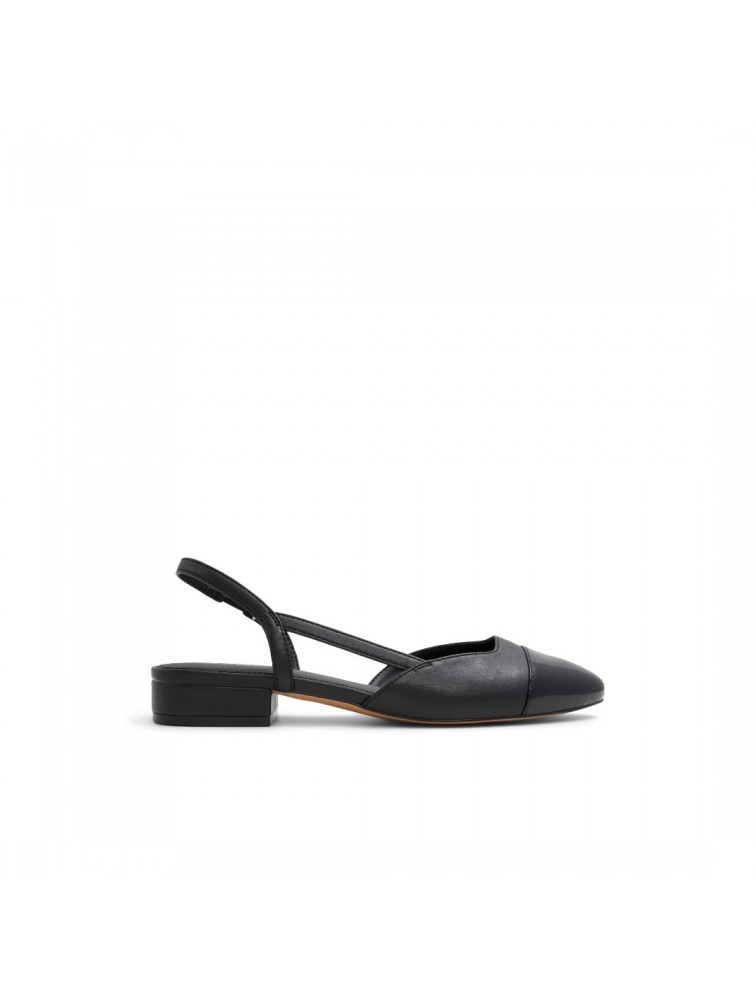 ALDO CLEMENTINNE Μαύρες Γυναικείες Slingback Μπαλαρίνες