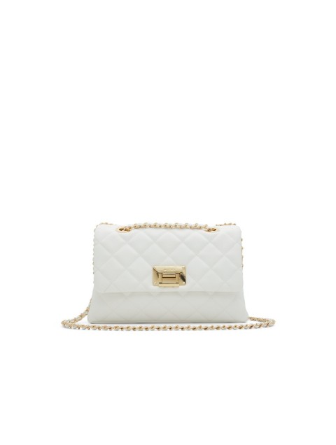 ALDO CONTEDENNON White Women's Shoulder Bag