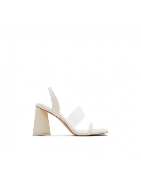ALDO ELISS White women's sandals