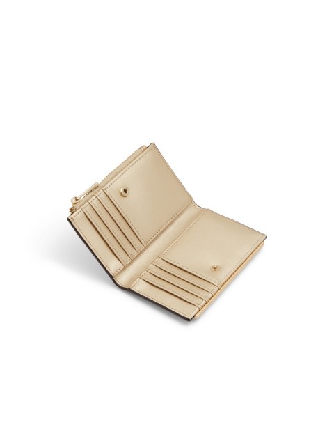 ALDO MERECLYA Gold Wallet