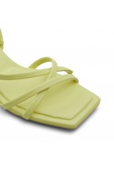 ALDO MINIMA Λάιμ multistrap πέδιλο