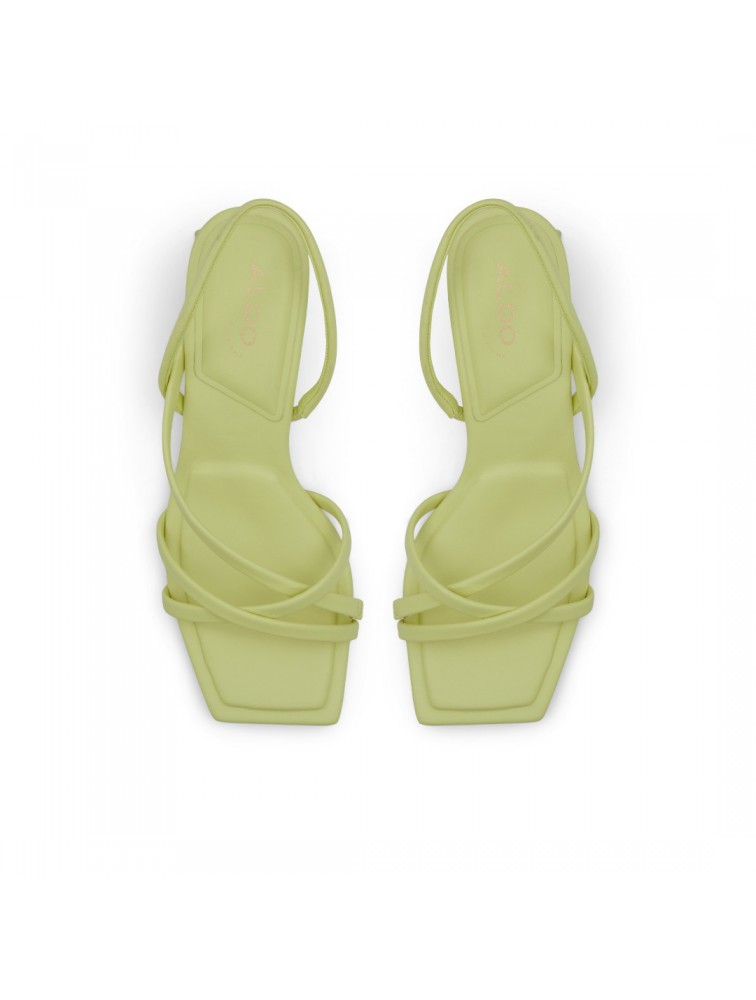 Aldo hot sale neon sandals