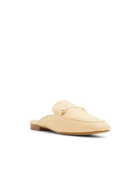 ALDO TERRI Beige women's moccasins