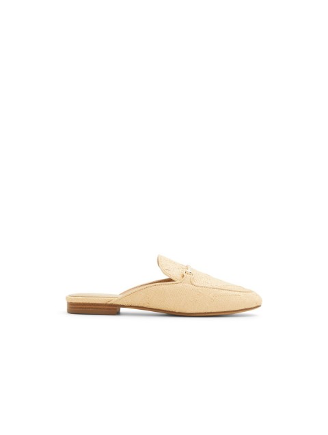 ALDO TERRI Beige women's moccasins