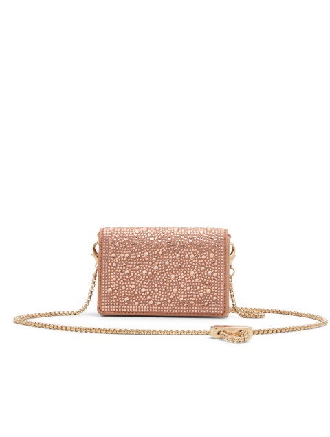 ALDO TUX Rose Gold Crossbody Bag ALDO TUX Rose Gold Crossbody Bag