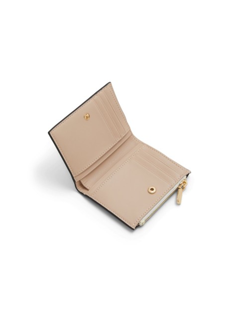 ALDO VERVENE Pink overflow Wallet