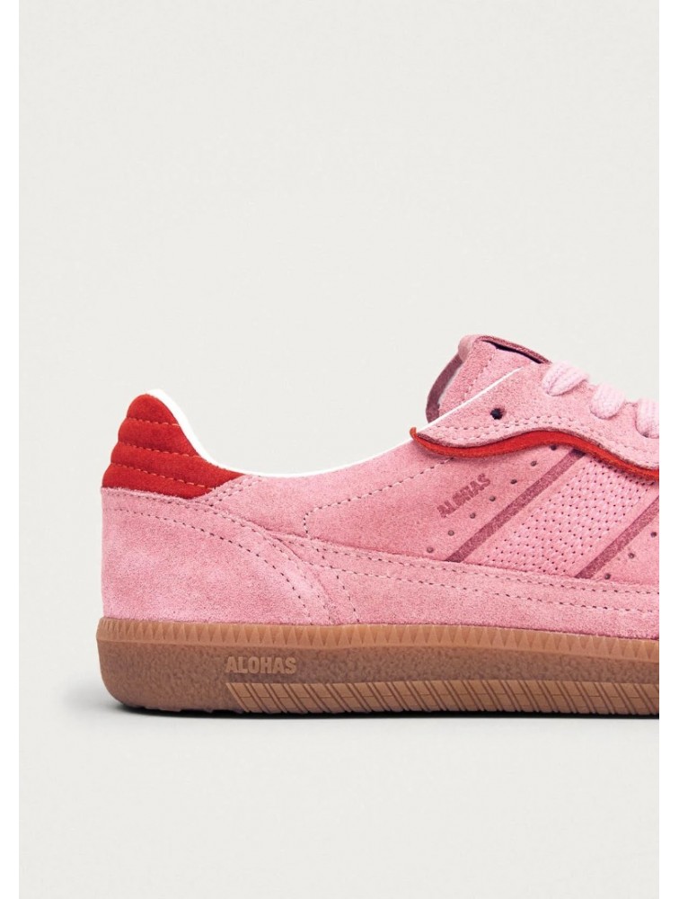 ALOHAS TB.490 Rife Sea Pink Leather Sneakers Ροζ Δερμάτινα Sneakers