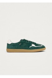 ALOHAS TB.490 Rife Forest Green Leather Sneakers Πράσινα Δερμάτινα Sneakers