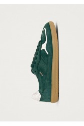 ALOHAS TB.490 Rife Forest Green Leather Sneakers Πράσινα Δερμάτινα Sneakers
