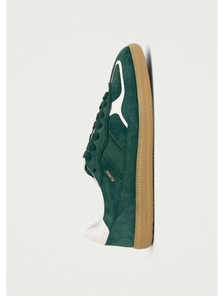 ALOHAS TB.490 Rife Forest Green Leather Sneakers Πράσινα Δερμάτινα Sneakers