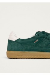 ALOHAS TB.490 Rife Forest Green Leather Sneakers Πράσινα Δερμάτινα Sneakers