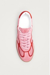 ALOHAS TB.490 Rife Sea Pink Leather Sneakers Ροζ Δερμάτινα Sneakers