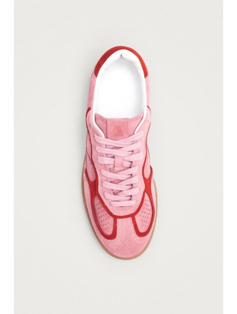 ALOHAS TB.490 Rife Sea Pink Leather Sneakers Ροζ Δερμάτινα Sneakers