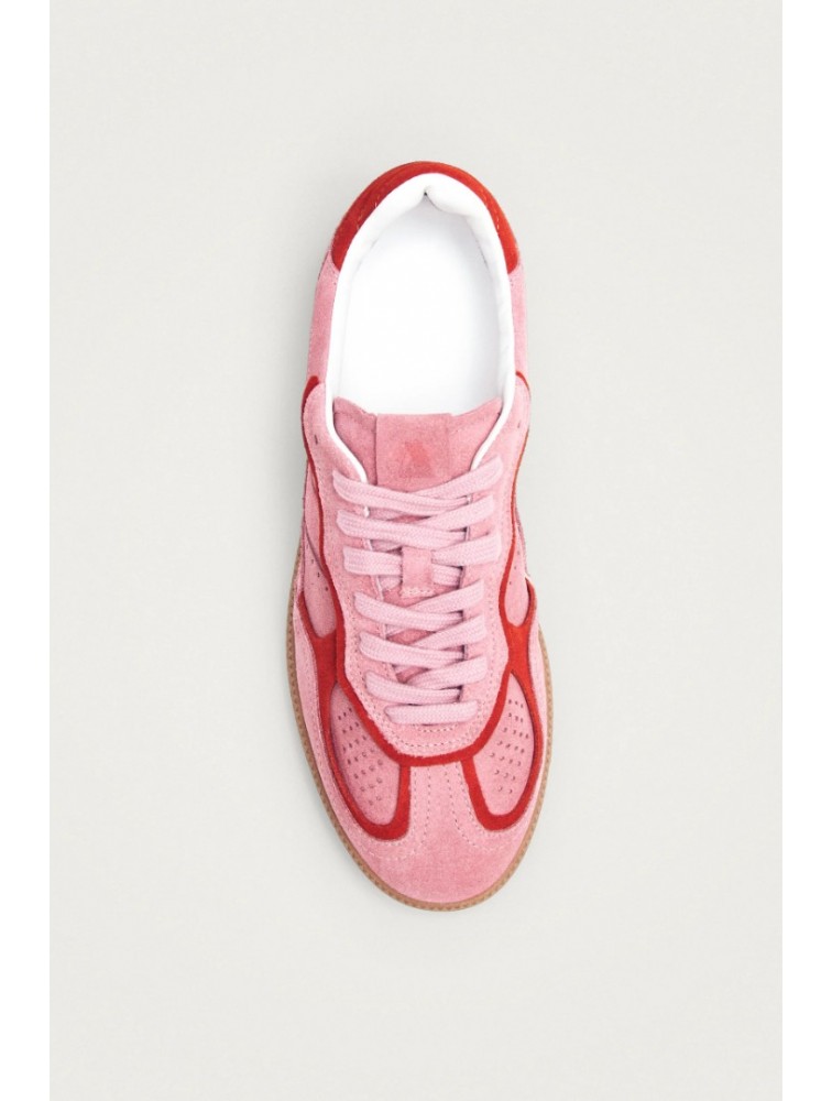 ALOHAS TB.490 Rife Sea Pink Leather Sneakers Ροζ Δερμάτινα Sneakers