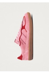 ALOHAS TB.490 Rife Sea Pink Leather Sneakers Ροζ Δερμάτινα Sneakers
