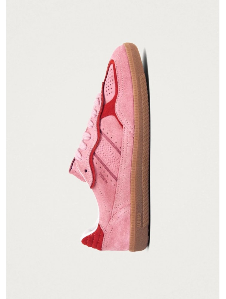 ALOHAS TB.490 Rife Sea Pink Leather Sneakers Ροζ Δερμάτινα Sneakers