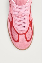 ALOHAS TB.490 Rife Sea Pink Leather Sneakers Ροζ Δερμάτινα Sneakers