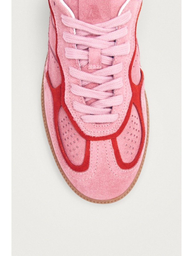 ALOHAS TB.490 Rife Sea Pink Leather Sneakers Ροζ Δερμάτινα Sneakers
