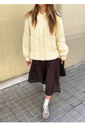 ALOHAS TB.490 Rife Taupe Leather Sneakers Δερμάτινα Sneakers στο Χρώμα του Πούρου