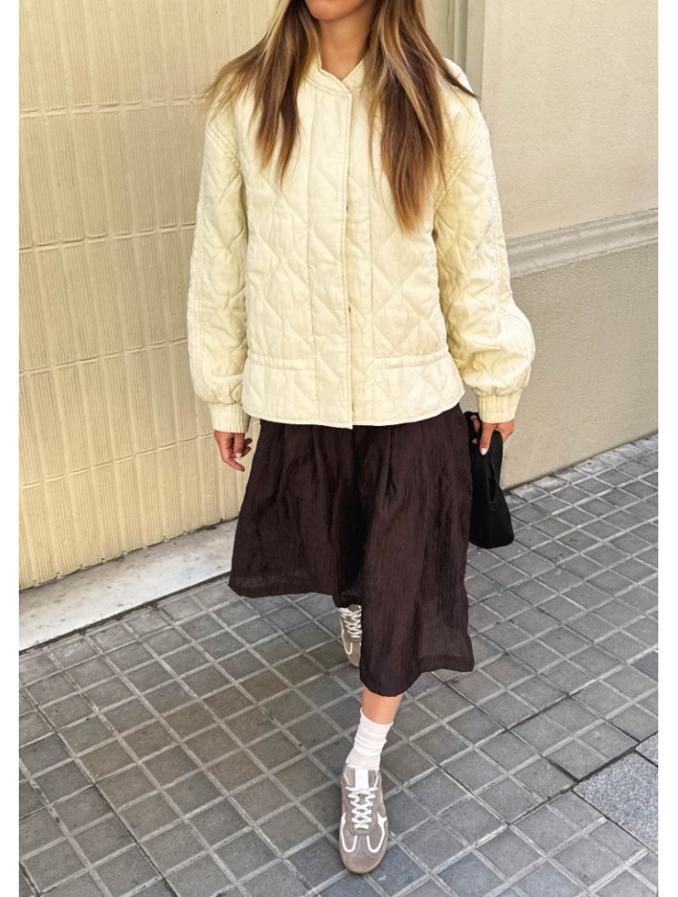 ALOHAS TB.490 Rife Taupe Leather Sneakers Δερμάτινα Sneakers στο Χρώμα του Πούρου