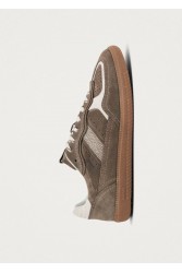 ALOHAS TB.490 Rife Taupe Leather Sneakers Δερμάτινα Sneakers στο Χρώμα του Πούρου