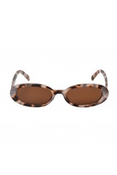 A\V SUNGLASSES Alex Beige Μπεζ Γυαλιά Ηλίου