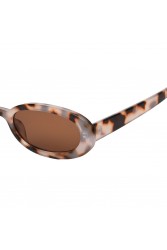 A\V SUNGLASSES Alex Beige Μπεζ Γυαλιά Ηλίου