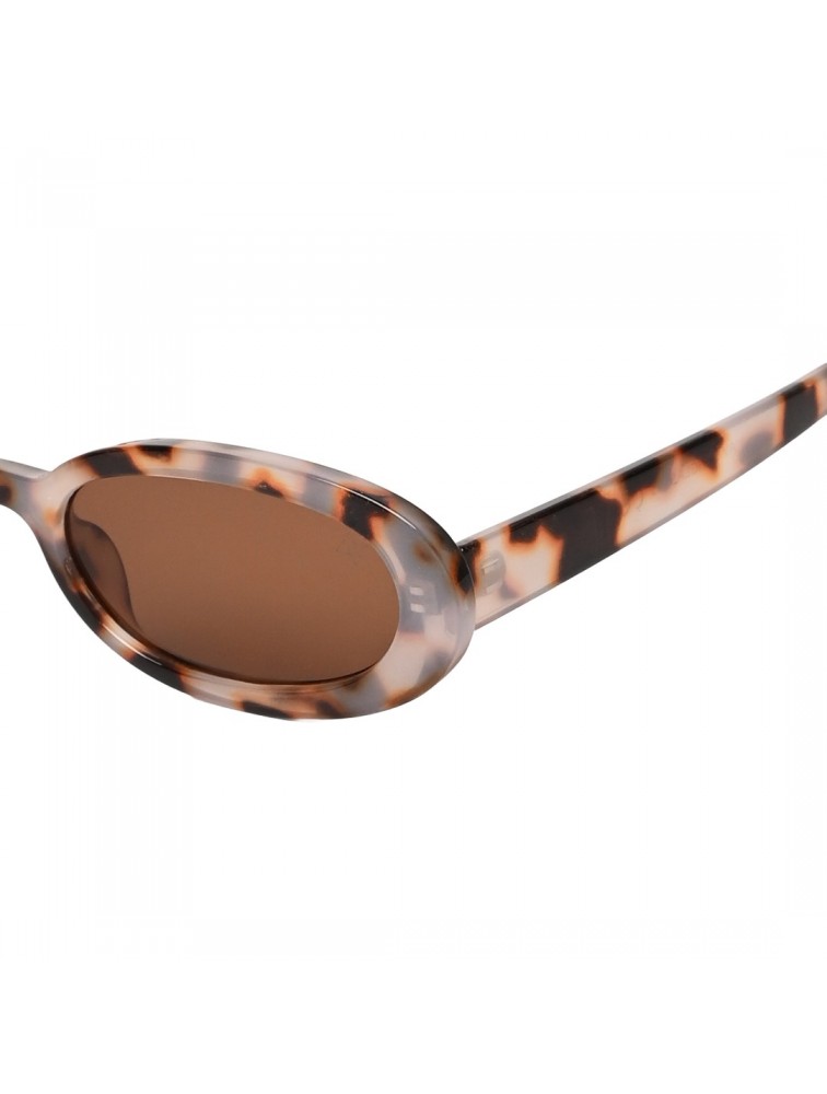 A\V SUNGLASSES Alex Beige Μπεζ Γυαλιά Ηλίου