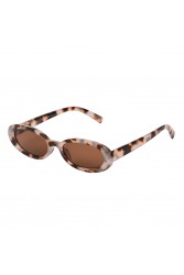 A\V SUNGLASSES Alex Beige Μπεζ Γυαλιά Ηλίου