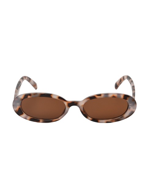 A\V SUNGLASSES Alex Beige Μπεζ Γυαλιά Ηλίου