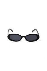 A\V SUNGLASSES Alex Black Μαύρα Γυαλιά Ηλίου