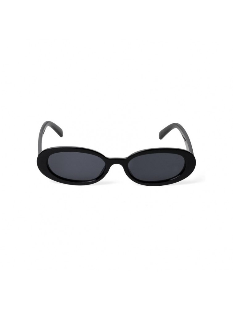 A\V SUNGLASSES Alex Black Μαύρα Γυαλιά Ηλίου
