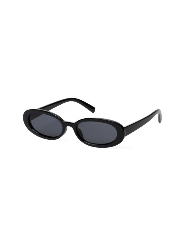 A\V SUNGLASSES Alex Black Μαύρα Γυαλιά Ηλίου