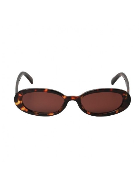 A\V SUNGLASSES Alex Brown Pink Καφέ Γυαλιά Ηλίου με ροζ φακούς
