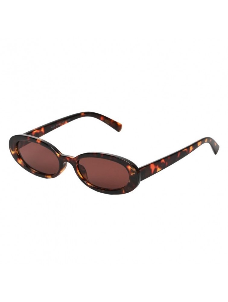 A\V SUNGLASSES Alex Brown Pink Καφέ Γυαλιά Ηλίου με ροζ φακούς