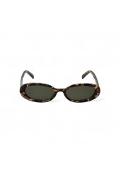 A\V SUNGLASSES Alex Brown Καφέ Γυαλιά Ηλίου