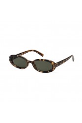 A\V SUNGLASSES Alex Brown Καφέ Γυαλιά Ηλίου