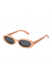 A\V SUNGLASSES Alex Peach Ροδακινί Γυαλιά Ηλίου