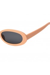A\V SUNGLASSES Alex Peach Ροδακινί Γυαλιά Ηλίου