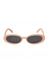 A\V SUNGLASSES Alex Peach Ροδακινί Γυαλιά Ηλίου