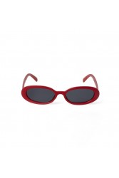 A\V SUNGLASSES Alex Red Κόκκινα Γυαλιά Ηλίου