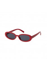 A\V SUNGLASSES Alex Red Κόκκινα Γυαλιά Ηλίου