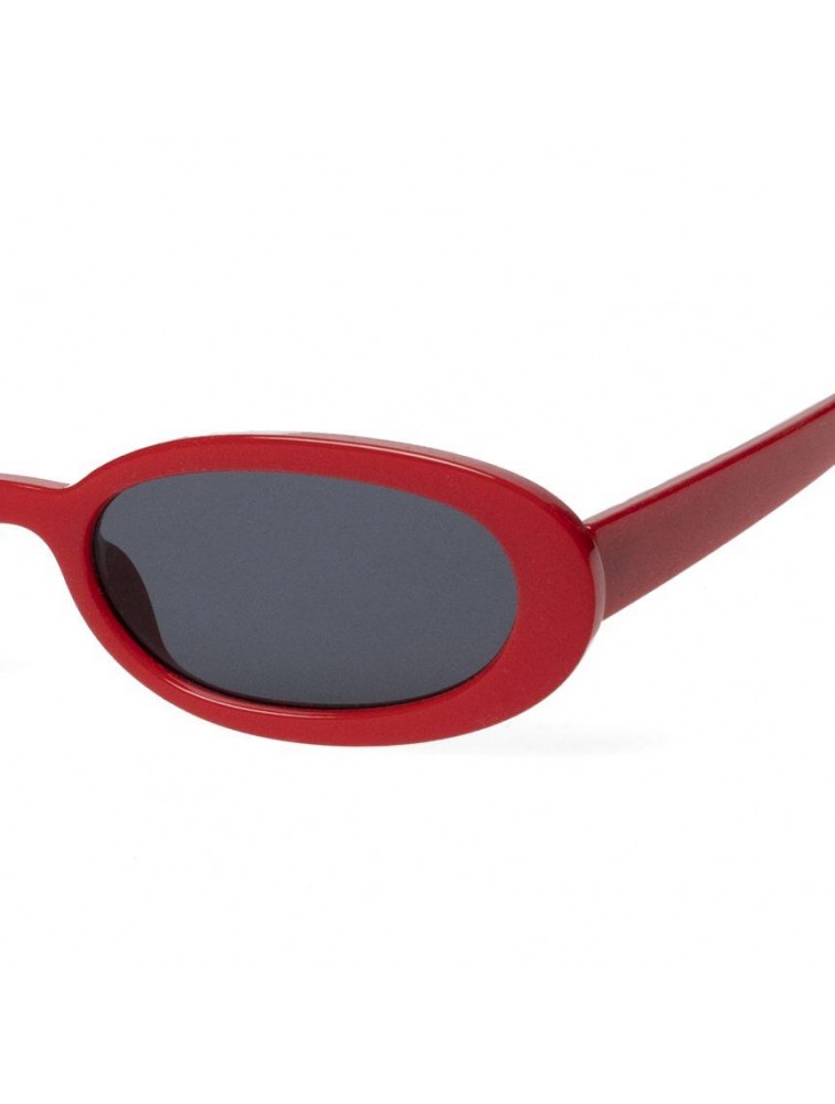 A\V SUNGLASSES Alex Red Κόκκινα Γυαλιά Ηλίου