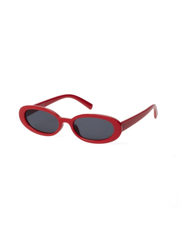 A\V SUNGLASSES Alex Red Κόκκινα Γυαλιά Ηλίου